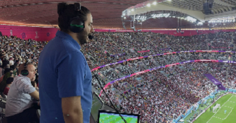 World Cup broadcaster